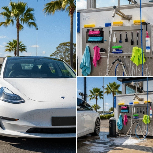 Seasonal Customer Review Roundup: How Gold Coast Drivers Rate Our Hand Car Wash Throughout the Year