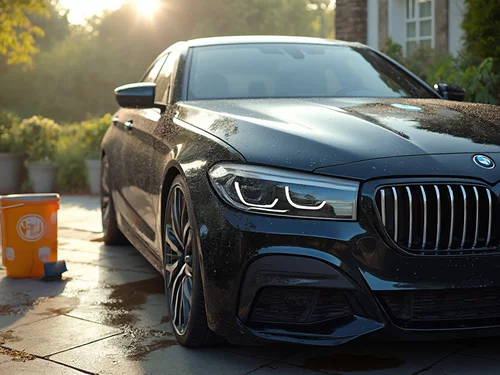 How to Protect Your Car's Paintwork: Benefits of Premium Hand Car Wash and Detailing Services