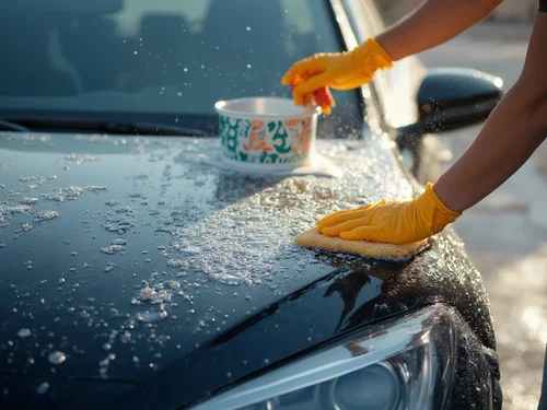 Step-by-Step Guide to Hand Washing Your Car Like a Pro