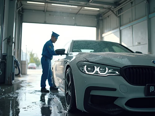 How to Choose the Best Hand Car Wash Service Near You in Gold Coast